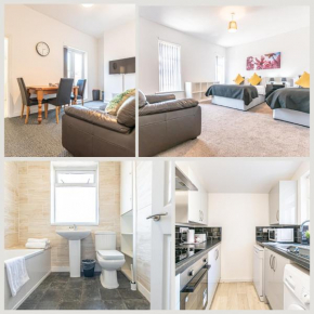 Goose Green Contractor Accommodation
